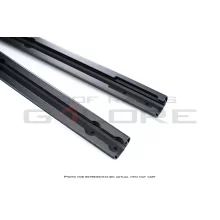 Yakima Lockn load Track Kit for Mitsubishi Triton ML DC 06-15 8000319