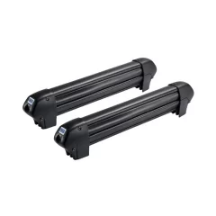 Cruz Ski Carrier Black / Fishing Rod Holder 4 Row - 940-222