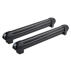 Cruz Ski Carrier Black / Fishing Rod Holder 6 Row - 940-223