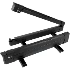 Kuat Switch 6 - Clamshell Flip Down Ski Rack - 6 Ski - SWR6B
