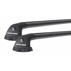 Rhino Rack RVP26 for GREAT WALL X200 5dr SUV with Bare Roof (2011 to 2014)