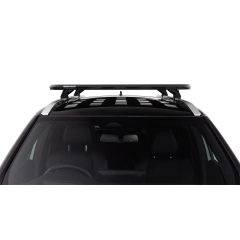 Rhino Rack JC-01999 Pioneer 6 Platform (1300mm x 1240mm) with RX200 legs for Mitsubishi Triton MV (GSR) 4dr Ute with Flush Roof Rail (2024 onwards) - Flush Rail Mount