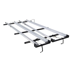 Rhino Rack JC-00918 - CSL Double 3.0m Ladder Rack System for HYUNDAI iLoad 2dr Van from 2008