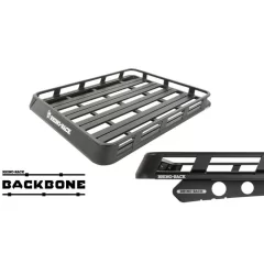 Rhino Rack JA8400 Pioneer Tray (1400mm x 1140mm) for FOTON Tunland 4dr Ute with Bare Roof (2012 onwards)