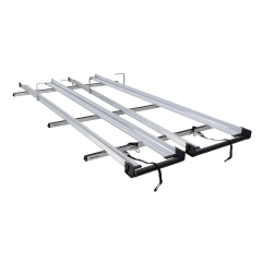 Rhino Rack JC-01098 - CSL Double 3.0m Ladder Rack System for HYUNDAI iLoad 2dr Van from 2008