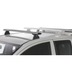 Vortex RLT600 Ditch Mount Roof Rack (Front) | Rhino-Rack