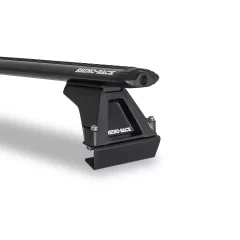 Rhino Rack JA8021 - Vortex RLTF Black 1 Bar Roof Rack for ISUZU F-Series 2dr 2dr Truck from 1986