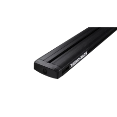 Rhino Rack JC-05349 Reconn-Deck RLTP Black 1 Bar Roof Rack for Ford Transit Custom 4dr Custom SWB Low Roof with Factory Mounting Point (2013 to 2024) - Tub Factory Point Mount