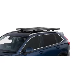 Rhino Rack JC-01951 Pioneer 6 Platform (1300mm x 1240mm) with RCL legs for Honda CR-V RS 5dr SUV with Flush Roof Rail (2023 onwards) - Factory Point Mount
