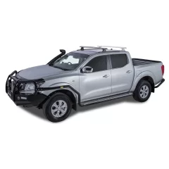 Vortex RLT600 Silver 1 Bar Roof Rack | Rhino-Rack