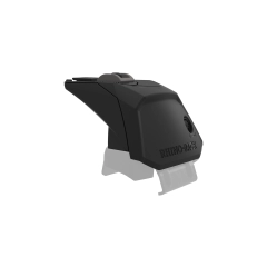 Rhino Rack JC-02380 Pioneer 6 Platform (1300mm x 1240mm) with RX200-4 legs for Mitsubishi Eclipse Cross YA 5dr SUV with Flush Roof Rail (2017 to 2020) - Flush Rail Mount