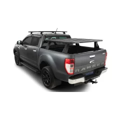 Rhino Rack JC-01584 Reconn-Deck Pioneer Platform Ute Tub System (1528mm x 1426mm) for Ford Ranger PX/PX2/PX3 4dr Ute Dual Cab 2011 - 2022