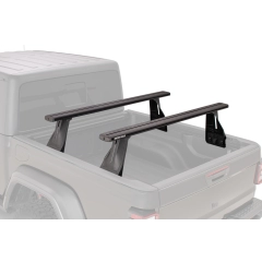 Rhino Rack JC-01285 - Reconn-Deck 2 Bar Ute Tub System for NISSAN Navara 4dr 4dr Ute NP300 from 2015