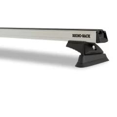 Heavy Duty RCL Silver 1 Bar Roof Rack