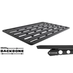 Rhino Rack JC-01542 Pioneer Platform (1528mm x 1236mm) with Backbone for FORD Ranger Raptor 4dr Ute with Bare Roof (2022 onwards)