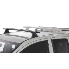 Vortex RLT600 Ditch Mount Roof Rack (Front) | Rhino-Rack