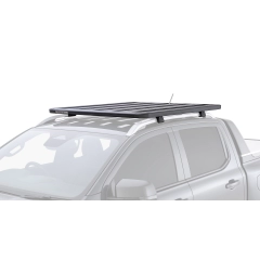 Rhino Rack JC-01602 Pioneer 6 Platform (1900mm x 1240mm) with RX100 legs for Lexus GX550 5dr SUV with Raised Roof Rail (2024 onwards) - Raised Rail Mount