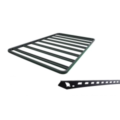 Wedgetail Platform Roof Rack (1400mm x 1600mm) for Iveco Daily 70C 4dr Truck Bare Roof (2021 to Onwards)