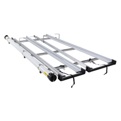 Rhino Rack JC-01099 - CSL Double 3.0m Ladder Rack System with Conduit for HYUNDAI iLoad 2dr Van from 2008