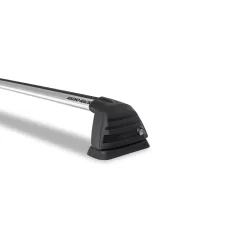 Vortex ROC25 Flush Silver 2 Bar FMP Roof Rack - #RV0603 | Rhino-Rack