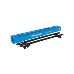 Rhino Rack RXB1VA126 RX100 Cross Bar Kit for LDV T60 4dr Ute with Raised Roof Rail (2017 to 2021) - Raised Rail Mount