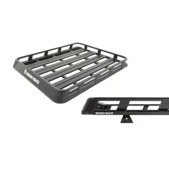 Rhino Rack JA9875 for FOTON Tunland 4dr Ute with Bare Roof (2012 onwards)