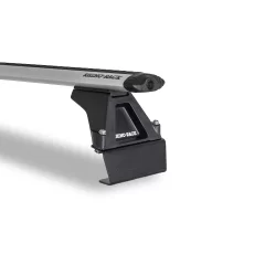 Rhino Rack JA8030 - Vortex RLTF Silver 2 Bar Roof Rack for ISUZU F-Series 2dr 2dr Truck from 1986