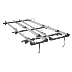 Rhino Rack JC-00916 - Multislide Double 3.0m Ladder Rack System for HYUNDAI iLoad 2dr Van from 2008