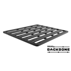 Rhino Rack JB1464 Pioneer Platform (1528mm x 1426mm) with Backbone for Dodge RAM 1500 4dr Ute with Bare Roof (2009 to 2018) - Custom Point Mount