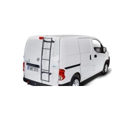 CRUZ rear door ladder type EF Roof Rack for IVECO Daily  3000 Low Roof with Factory Mounting Point  (2014 onwards)