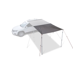 rhino rack sunseeker extension foxwing batwing awning roof racjks galore