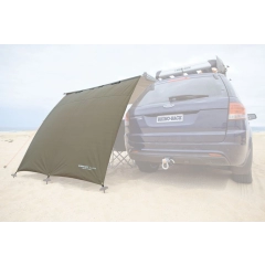 rhino rack sunseeker side wall awning wall roof racks galore batwing wall roof racks galore