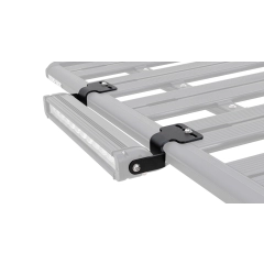 Roof Racks Galore Rhino Rack 43173 PIONEER PLATFORM/TRADIE LED LIGHT BKTS