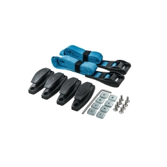 rhino rack cam buckle pioneer pickup kit pick up kit roof racksgalore