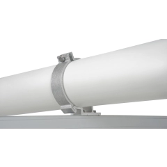 Roof Racks Galore Rhino Rack Conduit clamps Bazooka clamps Conduit brackets Bazooka brackets bc3 rhino rack hd hd bar heavy duty bar