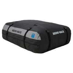 The Rhino-Rack Weatherproof Luggage Bag is the ideal solution for carrying your bulky light weight gear while on the road. Constructed using tear resistant 500D High-End poly canvas material ??? not only is it waterproof but it will also protect your gear