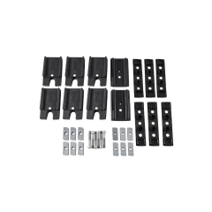 PLHS4 Roof racks galore rhino rack pioneer spacer