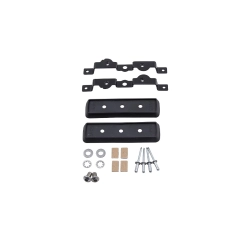 QMFK09 Roof racks galore rhino rack quick fit mounting kit ditch mount