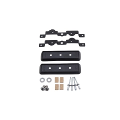QMFK10 Roof racks galore rhino rack quick fit mounting kit ditch mount