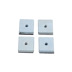 QMFK11 Roof racks galore rhino rack quick fit mounting kit ditch mount