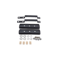 Roof racks galore rhino rack quick fit mounting kit ditch mount qmfk12