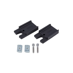 QMPS10 Roof racks galore rhino rack track mount pioneer spacer 10mm