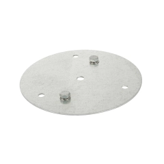 Roof Racks Galore Rhino Rack Roof Racks Beacon Plate RBP Beacon Light bracket beacon light bar beacon light holder