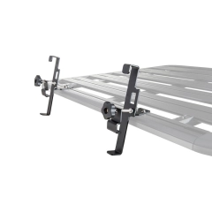 Roof Racks Rhino Rack RUFLB ALUMINIUM FOLDING LADDER BRACKET