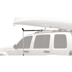 rhino rack universal side loader rusl kayak loader roof racks galore