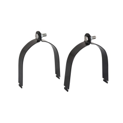 Roof Racks Galore Rhino Rack Roof rack Pipe Clamps Pipe brackets Bazooka clamps Bazooka brackets Rhino vortex vortex bar spc4