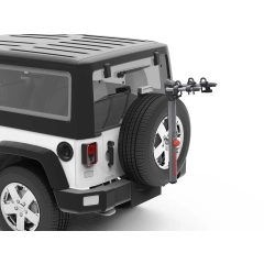 8002599 Roof Racks Galore Yakima bike carrier bike loader spare wheel bike carrier spareride spare ride