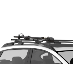 8002098 Roof Racks Galore Yakima bike carrier bike loader forklift fork lift