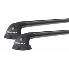Rhino Rack RVP55 for DODGE Nitro 5dr SUV with Flush Roof Rail (2007 to 2011)