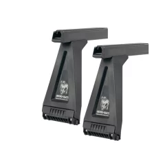 Rhino Rack JA0957 for FORD Transit 2dr LWB Low Roof with Rain Gutter (1997 to 2000)